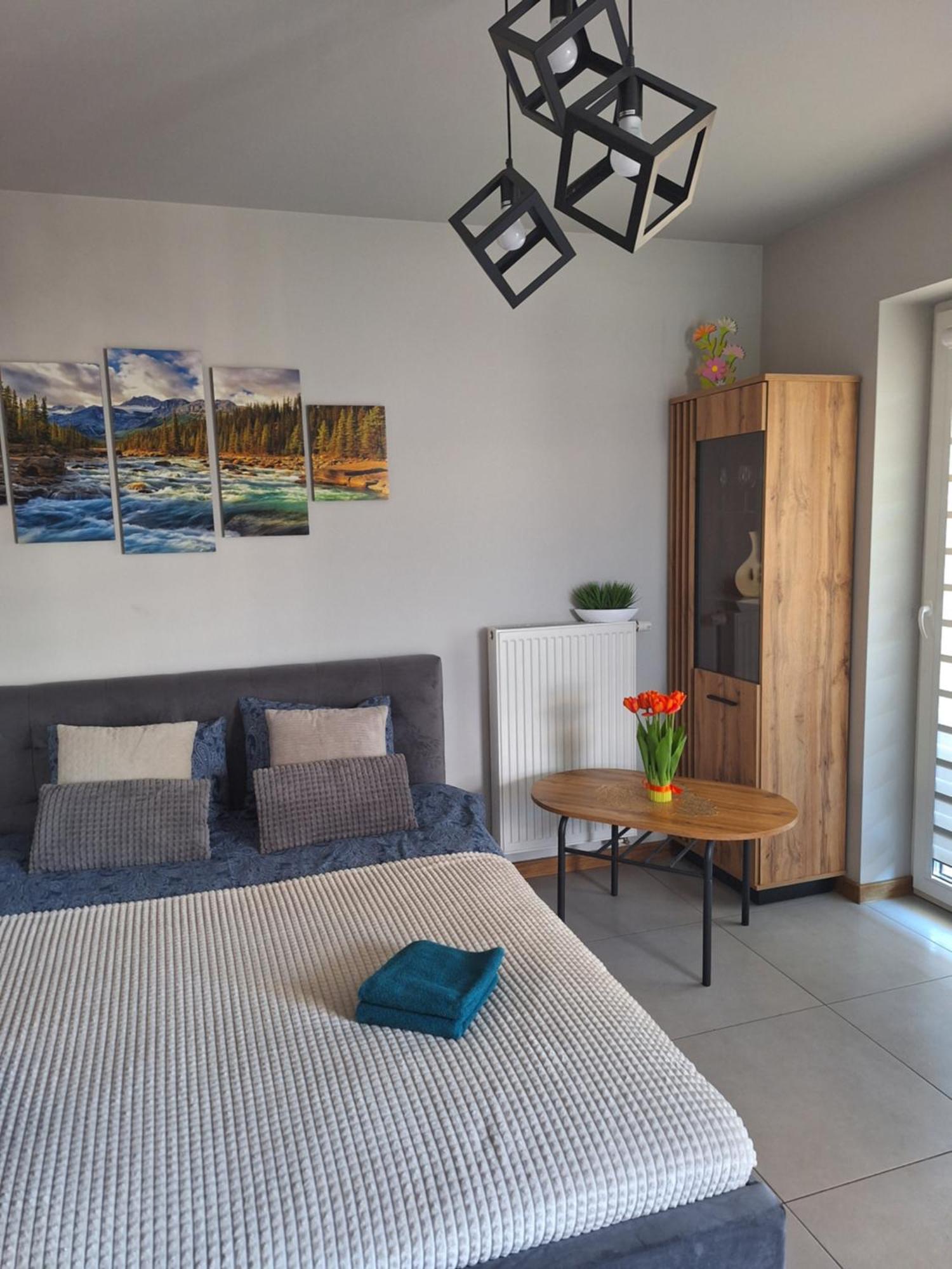 Apartament Gorska Szarotka Nowy Targ Exterior photo
